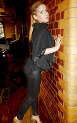Jeanette Biedermann - German Music Starlet (highly steamy)
