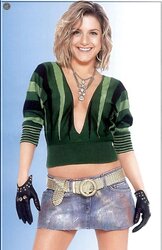 Jeanette Biedermann - German Music Starlet (highly steamy)