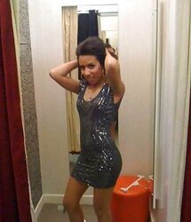 Damsels in high-heeled shoes and nylon