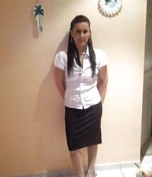 Damsels in high-heeled shoes and nylon