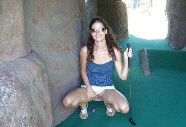 Upskirt mummy teenagers tarts