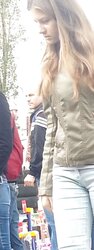 Jaw-Dropping teenagers culo romanian