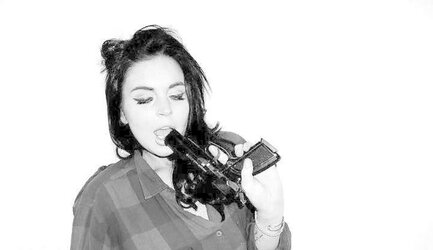 Lindsay Lohan ... Wonderful In Apartment Hotel