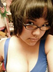 Huge-Boobed Punk