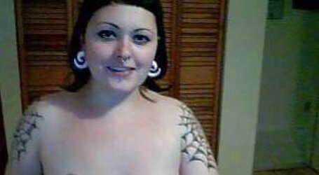 Huge-Boobed Punk