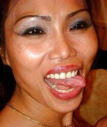 Hard-Core Thai Prostitute
