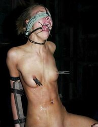 Oh roped again