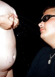 Milk Play duo - Lactation