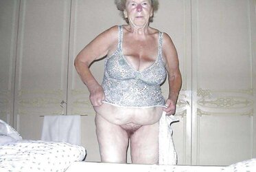 Grandma insane and large