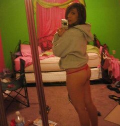 Self Shot Femmes