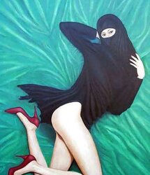 Hijab chicks