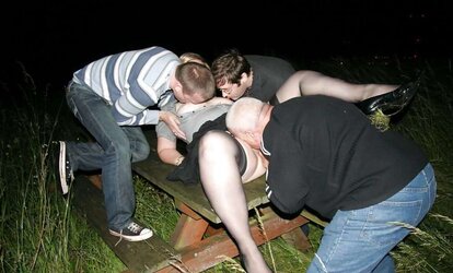 Saturday , DOGGING night (six)