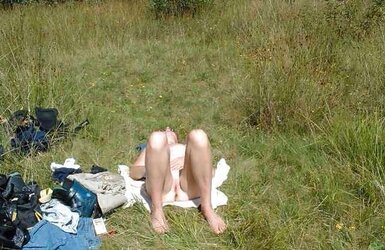 Personal Bilder Teil five nackt im Urlaub