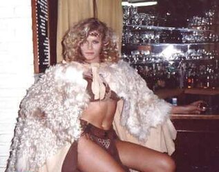 Lana Clarkson