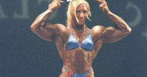 Maria Calo Various Poses