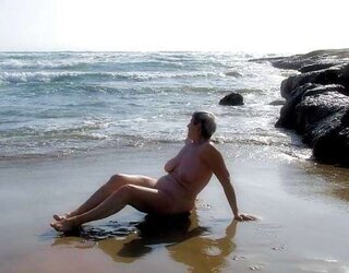 Mature Naturist Girls