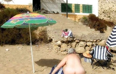Mature Naturist Girls