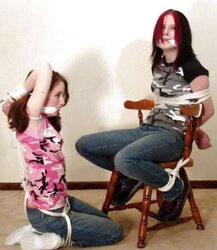 XCHICAS SADISM & MASOCHISM