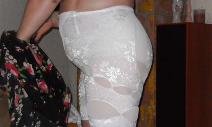 Hooter-Slings, Undies, Girdles, Tights, Tights