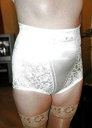 Hooter-Slings, Undies, Girdles, Tights, Tights