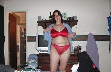 Hooter-Slings, Undies, Girdles, Tights, Tights