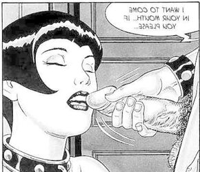 Cartoon SADISM & MASOCHISM !