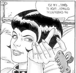 Cartoon SADISM & MASOCHISM !