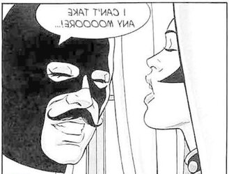 Cartoon SADISM & MASOCHISM !