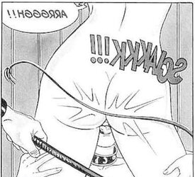Cartoon SADISM & MASOCHISM !