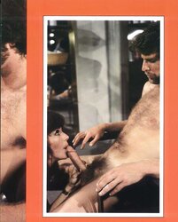 Vintage Magazines Swedish Erotica