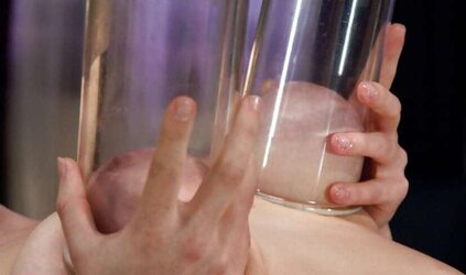 Machine milked SexSlaves set.