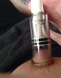 Fresh Nip Pump and Bootie Speculum