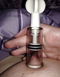 Fresh Nip Pump and Bootie Speculum