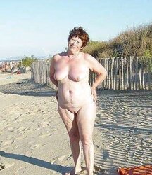 Vieilles naturistes