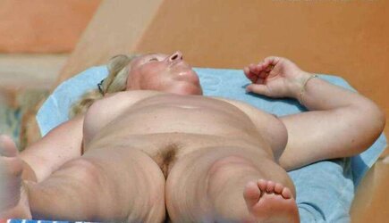 Vieilles naturistes