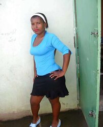 Caderona negrita (BROAD THIGHS)