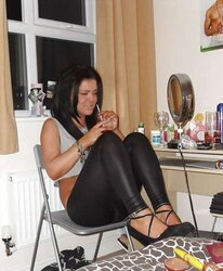 Inexperienced Leggings