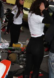 Inexperienced Leggings