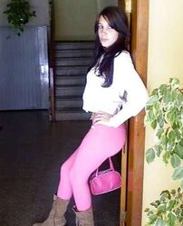 Inexperienced Leggings