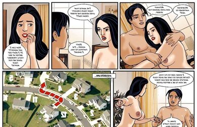 Velamma EP 30 Cherry School