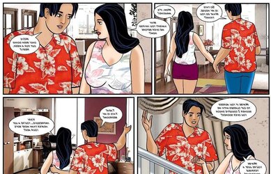 Velamma EP 30 Cherry School