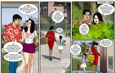 Velamma EP 30 Cherry School