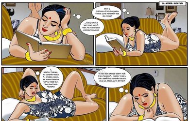 Velamma EP 30 Cherry School