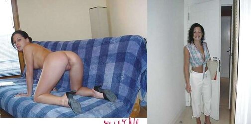 MUMMY clothed and unclothed