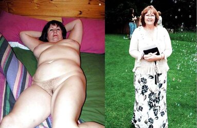 MUMMY clothed and unclothed