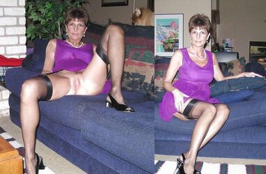 MUMMY clothed and unclothed