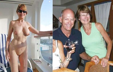 MUMMY clothed and unclothed
