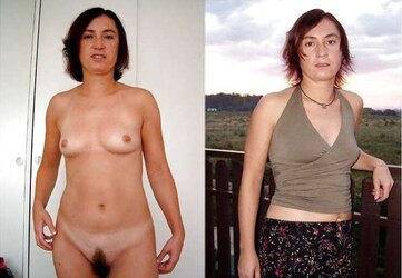 MUMMY clothed and unclothed