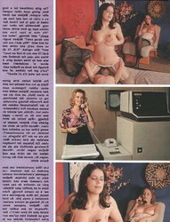 Vintage Magazines Lezzy Enjoy