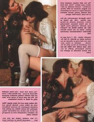 Vintage Magazines Lezzy Enjoy